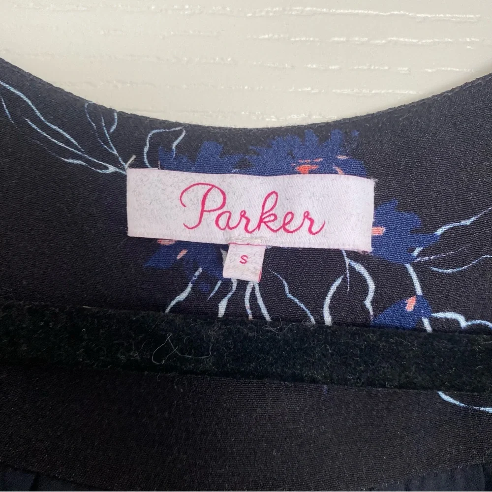 Parker Floral Midi Dress - Picture 7 of 7